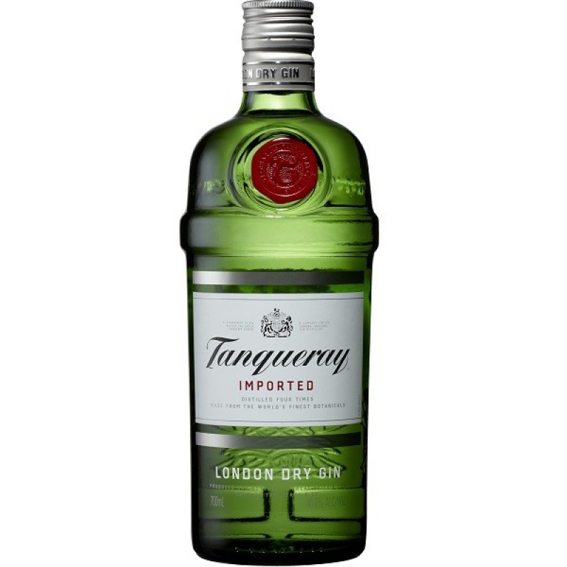 Tanqueray Dry Gin 0.7l 0